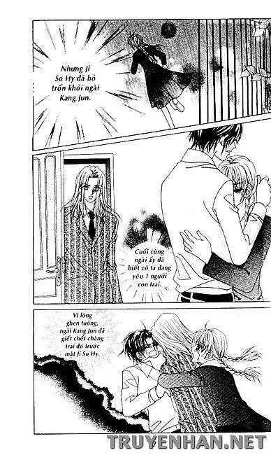 Bạn Trai Tôi Là Ma Cà Rồng: Chapter 41