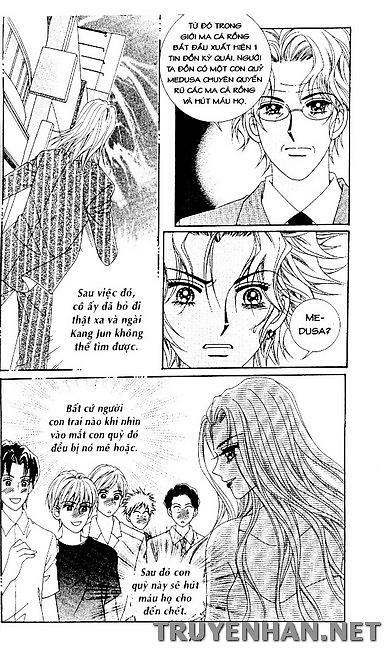 Bạn Trai Tôi Là Ma Cà Rồng: Chapter 41