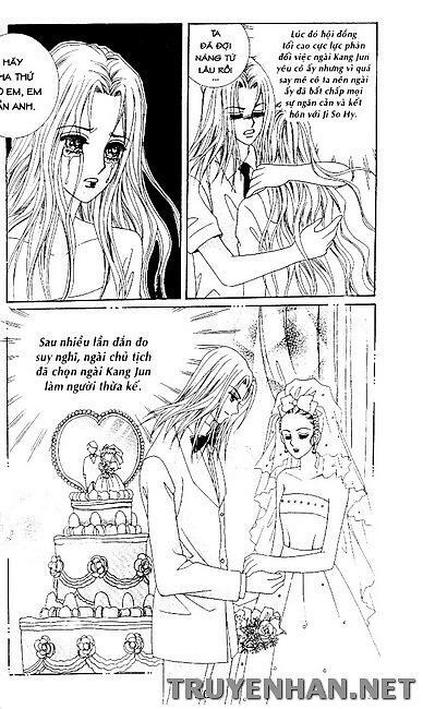 Bạn Trai Tôi Là Ma Cà Rồng: Chapter 41