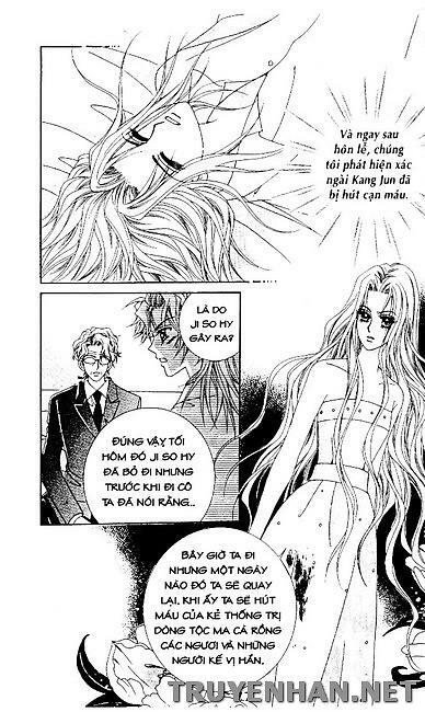 Bạn Trai Tôi Là Ma Cà Rồng: Chapter 41