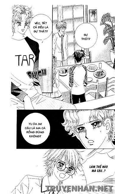 Bạn Trai Tôi Là Ma Cà Rồng: Chapter 42