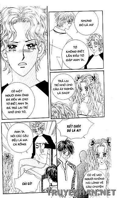 Bạn Trai Tôi Là Ma Cà Rồng: Chapter 42