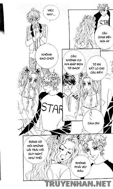 Bạn Trai Tôi Là Ma Cà Rồng: Chapter 42