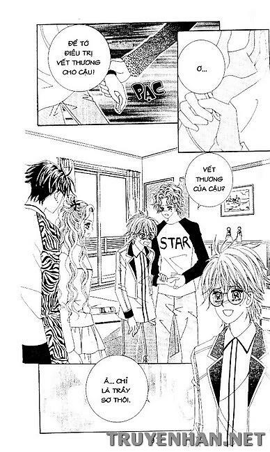 Bạn Trai Tôi Là Ma Cà Rồng: Chapter 42