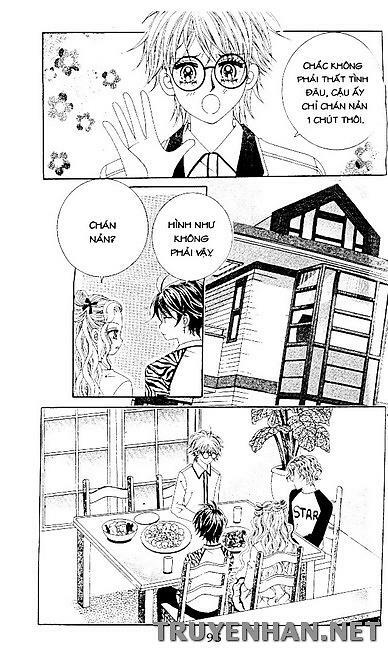 Bạn Trai Tôi Là Ma Cà Rồng: Chapter 42