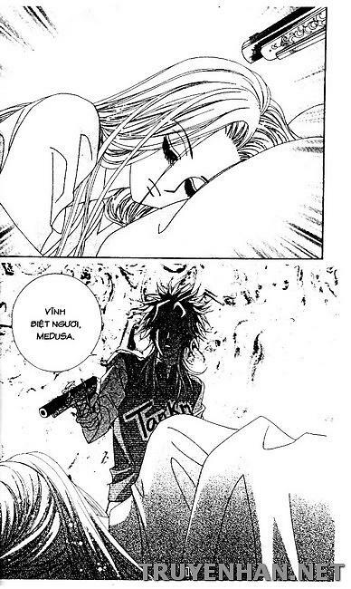 Bạn Trai Tôi Là Ma Cà Rồng: Chapter 46