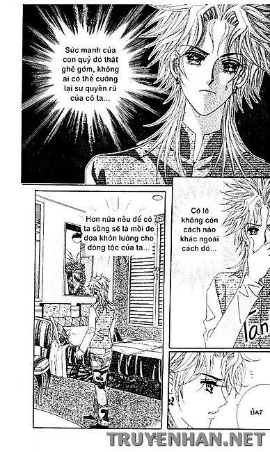 Bạn Trai Tôi Là Ma Cà Rồng: Chapter 46