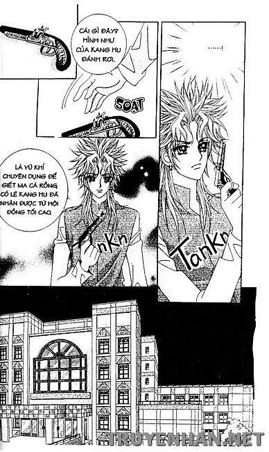 Bạn Trai Tôi Là Ma Cà Rồng: Chapter 46