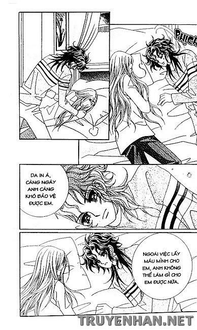 Bạn Trai Tôi Là Ma Cà Rồng: Chapter 46