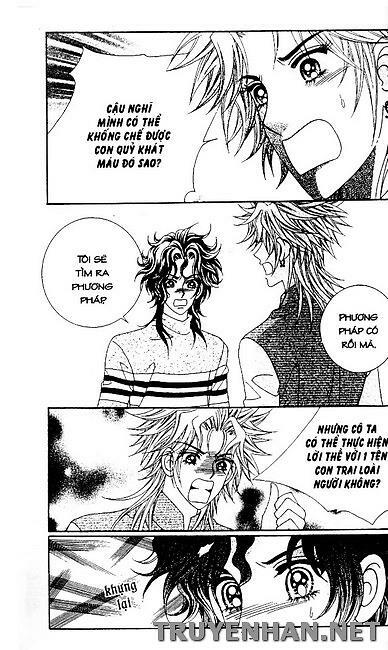 Bạn Trai Tôi Là Ma Cà Rồng: Chapter 47