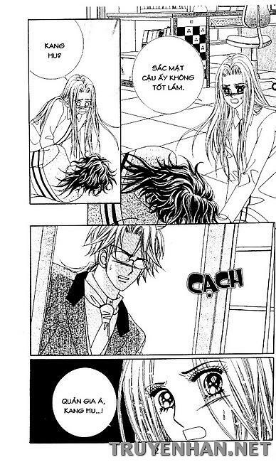 Bạn Trai Tôi Là Ma Cà Rồng: Chapter 47