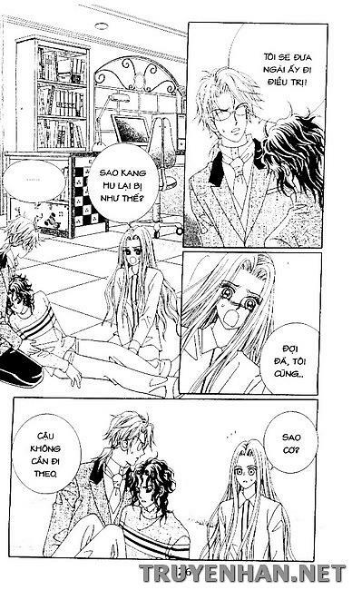 Bạn Trai Tôi Là Ma Cà Rồng: Chapter 47
