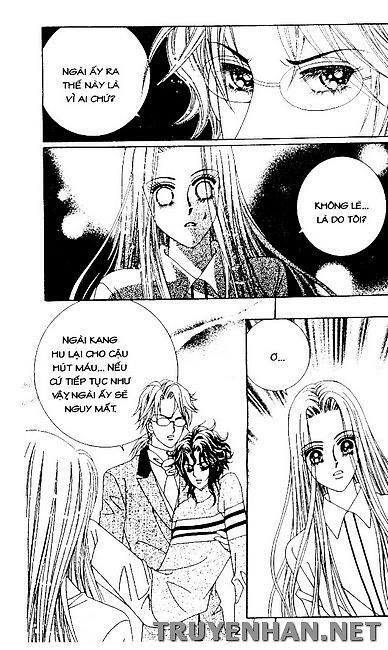 Bạn Trai Tôi Là Ma Cà Rồng: Chapter 47