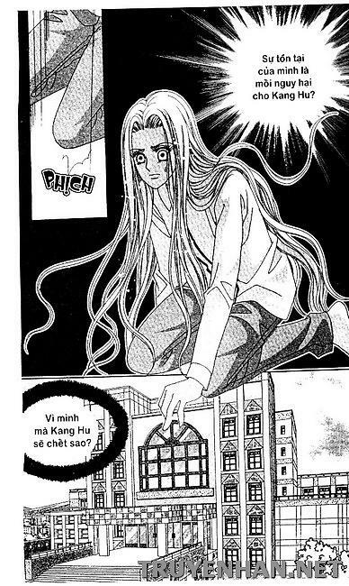 Bạn Trai Tôi Là Ma Cà Rồng: Chapter 47