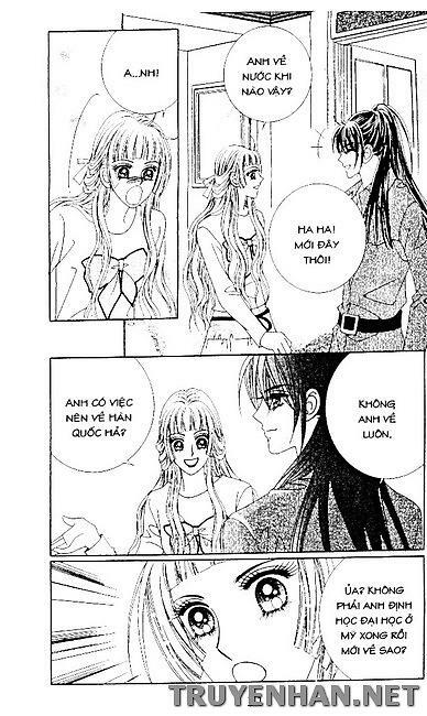 Bạn Trai Tôi Là Ma Cà Rồng: Chapter 47
