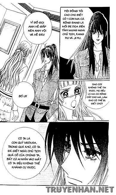Bạn Trai Tôi Là Ma Cà Rồng: Chapter 47