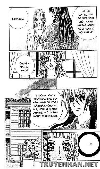 Bạn Trai Tôi Là Ma Cà Rồng: Chapter 47