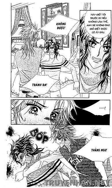 Bạn Trai Tôi Là Ma Cà Rồng: Chapter 47
