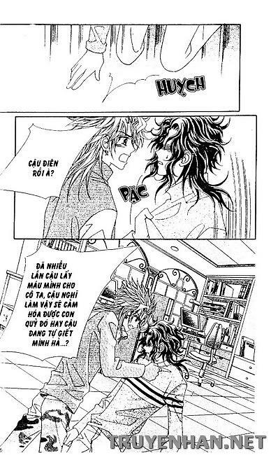 Bạn Trai Tôi Là Ma Cà Rồng: Chapter 47