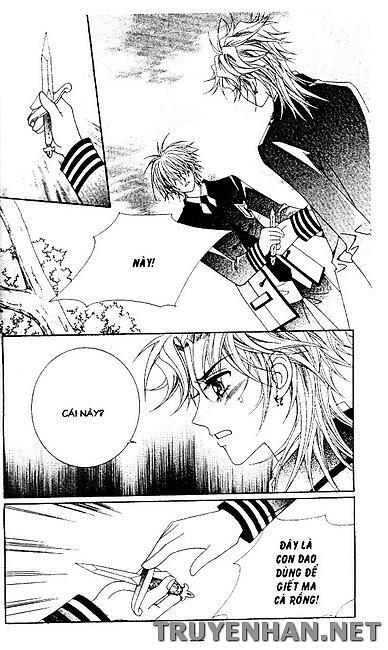 Bạn Trai Tôi Là Ma Cà Rồng: Chapter 49