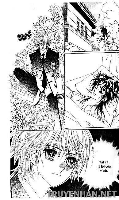 Bạn Trai Tôi Là Ma Cà Rồng: Chapter 49