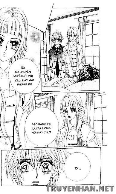 Bạn Trai Tôi Là Ma Cà Rồng: Chapter 49