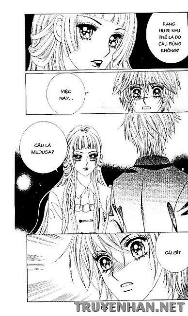 Bạn Trai Tôi Là Ma Cà Rồng: Chapter 49