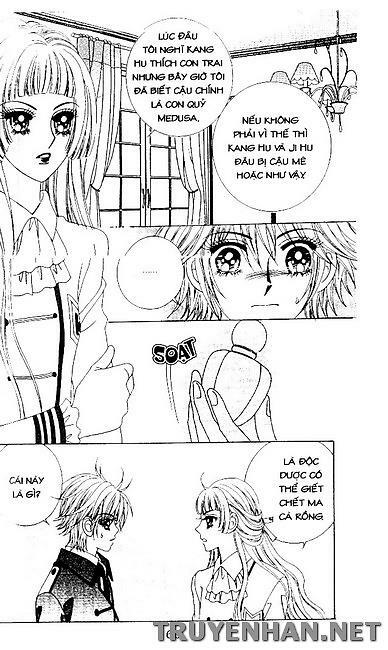 Bạn Trai Tôi Là Ma Cà Rồng: Chapter 49