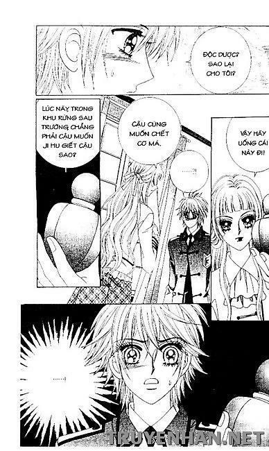 Bạn Trai Tôi Là Ma Cà Rồng: Chapter 49