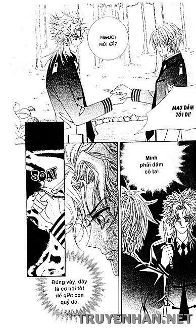Bạn Trai Tôi Là Ma Cà Rồng: Chapter 49