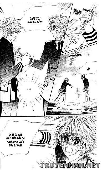 Bạn Trai Tôi Là Ma Cà Rồng: Chapter 49