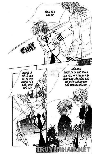 Bạn Trai Tôi Là Ma Cà Rồng: Chapter 49