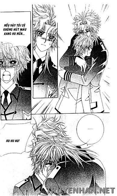 Bạn Trai Tôi Là Ma Cà Rồng: Chapter 49