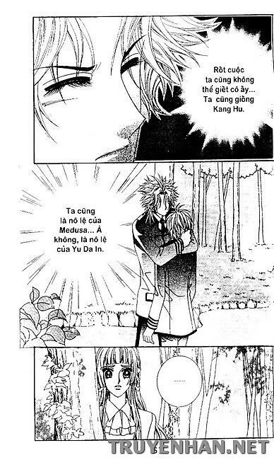 Bạn Trai Tôi Là Ma Cà Rồng: Chapter 49
