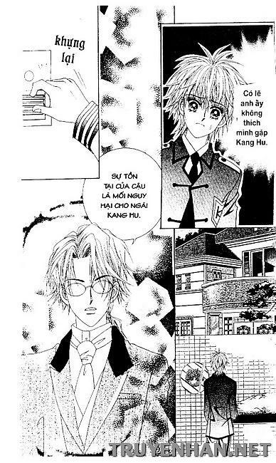 Bạn Trai Tôi Là Ma Cà Rồng: Chapter 49