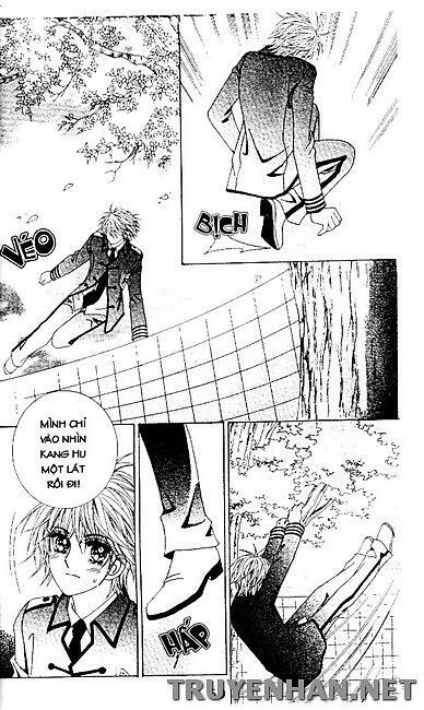Bạn Trai Tôi Là Ma Cà Rồng: Chapter 49