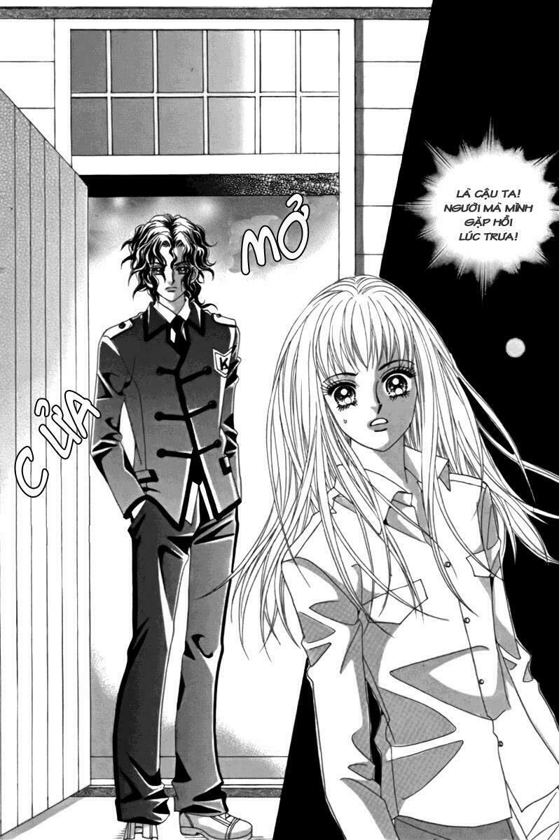 Bạn Trai Tôi Là Ma Cà Rồng: Chapter 5