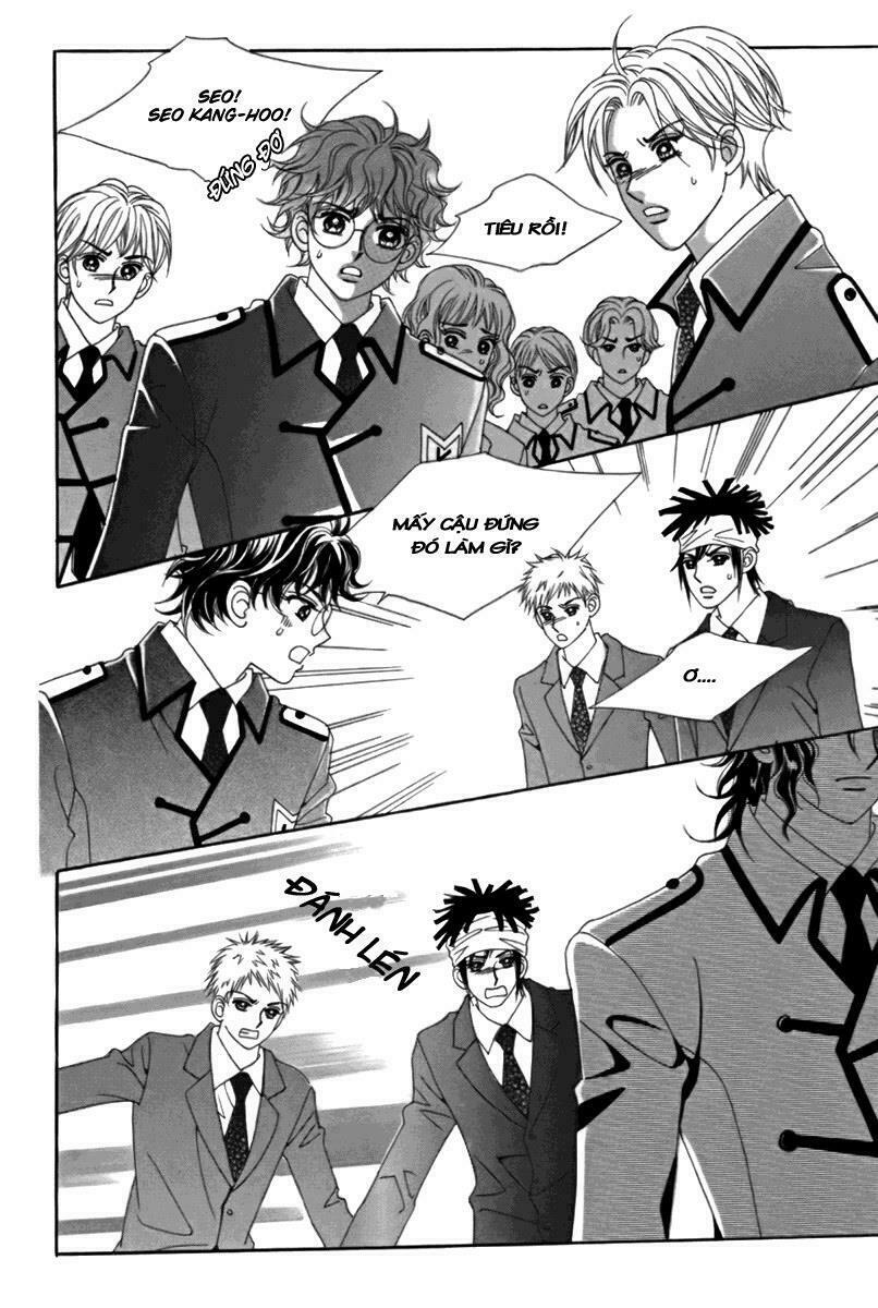 Bạn Trai Tôi Là Ma Cà Rồng: Chapter 5