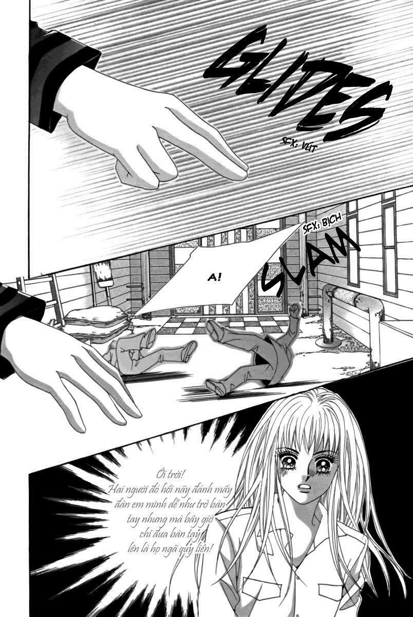 Bạn Trai Tôi Là Ma Cà Rồng: Chapter 5