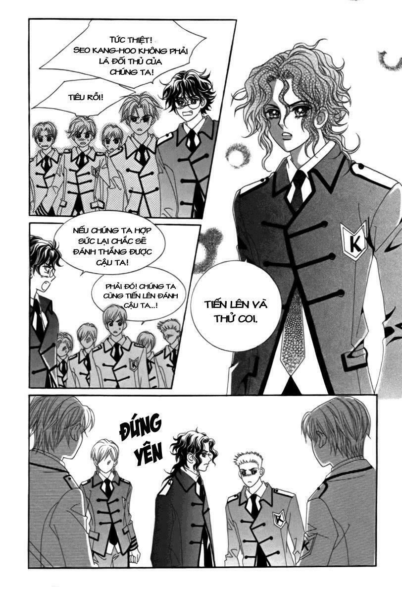 Bạn Trai Tôi Là Ma Cà Rồng: Chapter 5