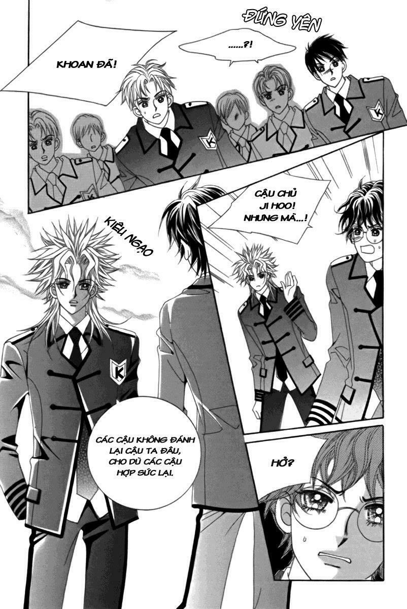 Bạn Trai Tôi Là Ma Cà Rồng: Chapter 5