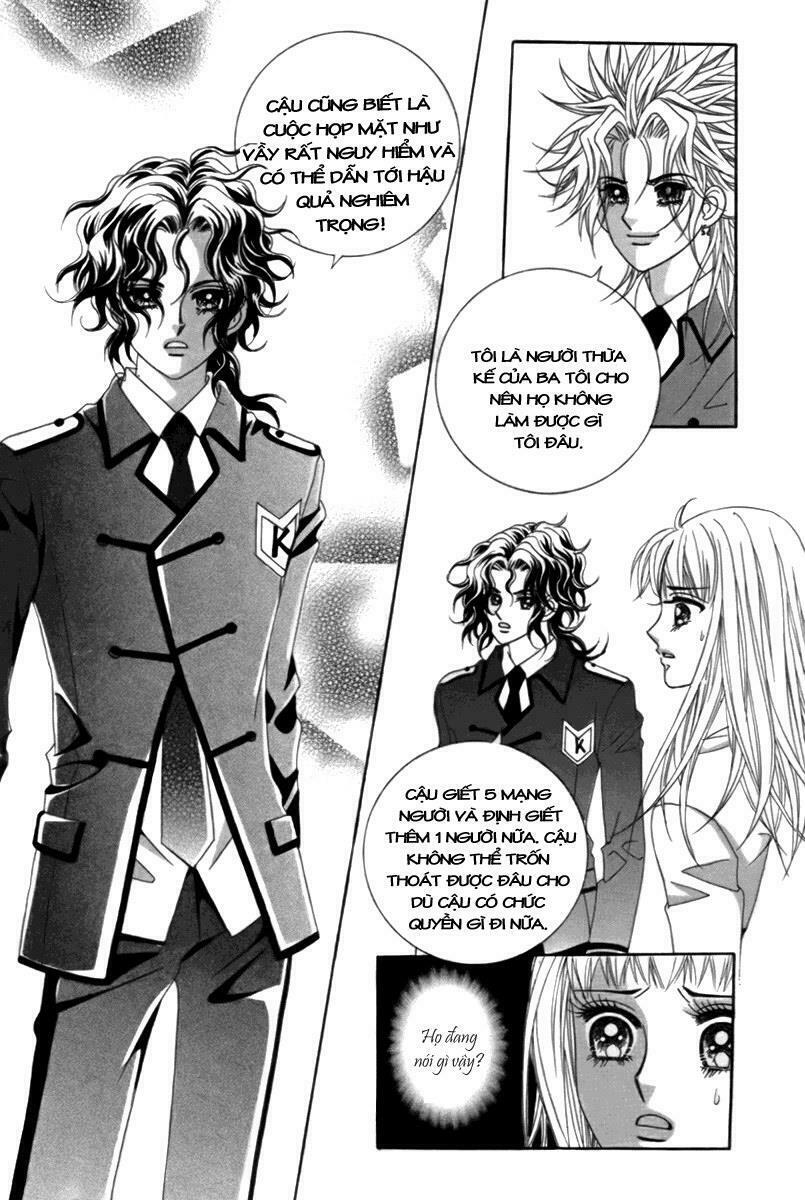 Bạn Trai Tôi Là Ma Cà Rồng: Chapter 5