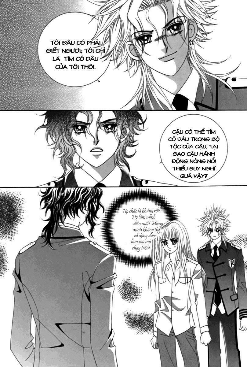 Bạn Trai Tôi Là Ma Cà Rồng: Chapter 5