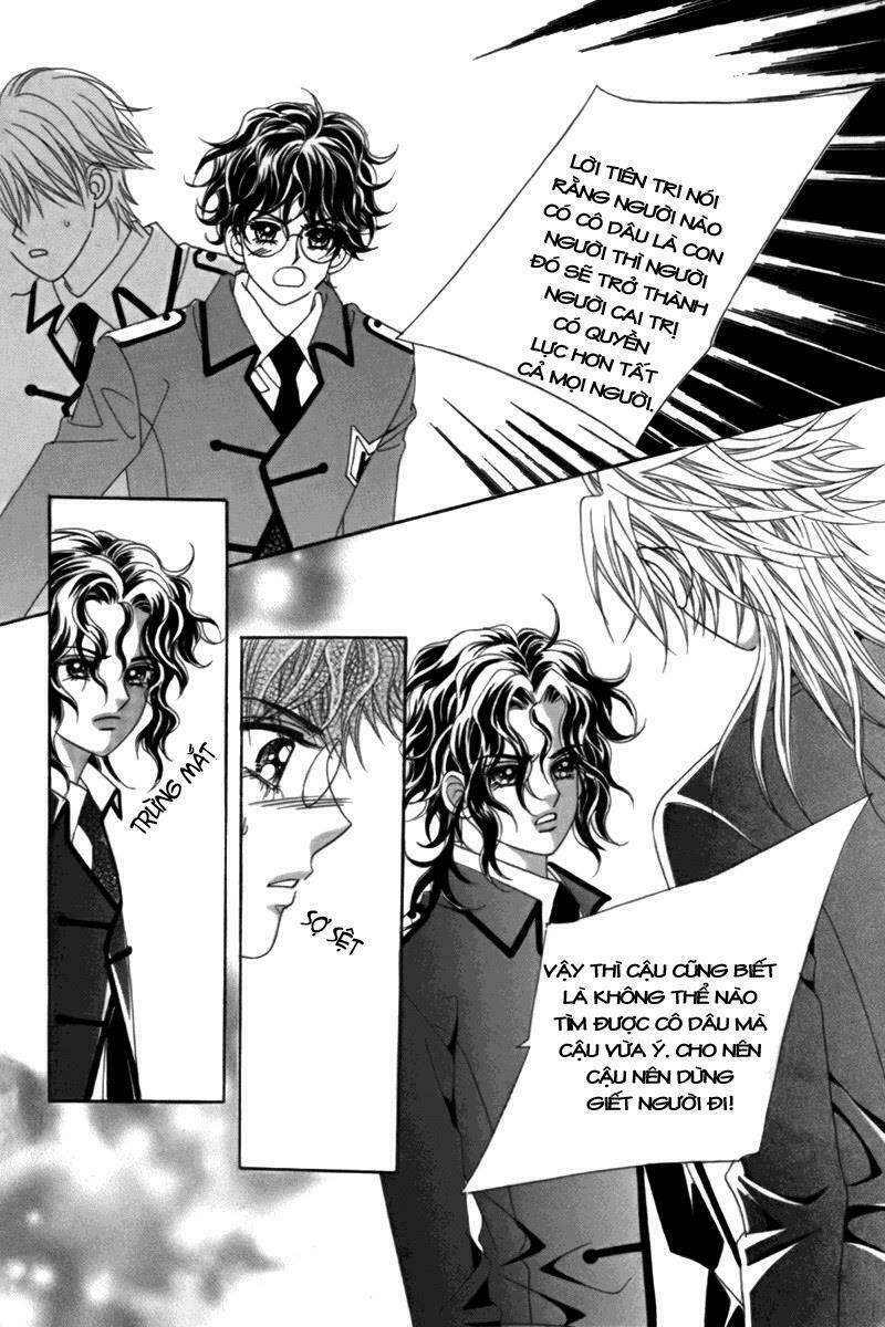 Bạn Trai Tôi Là Ma Cà Rồng: Chapter 5