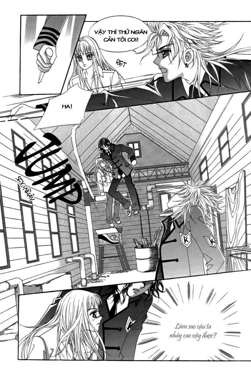 Bạn Trai Tôi Là Ma Cà Rồng: Chapter 5