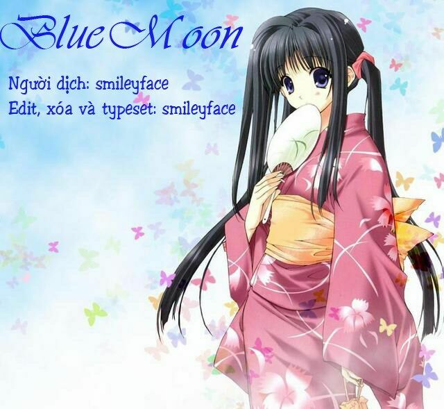 Bạn Trai Tôi Là Ma Cà Rồng: Chapter 5