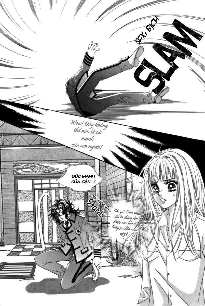 Bạn Trai Tôi Là Ma Cà Rồng: Chapter 5