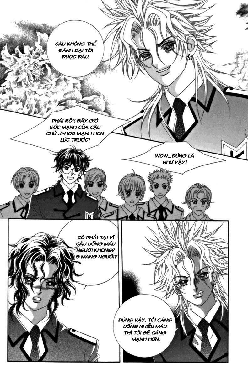 Bạn Trai Tôi Là Ma Cà Rồng: Chapter 5