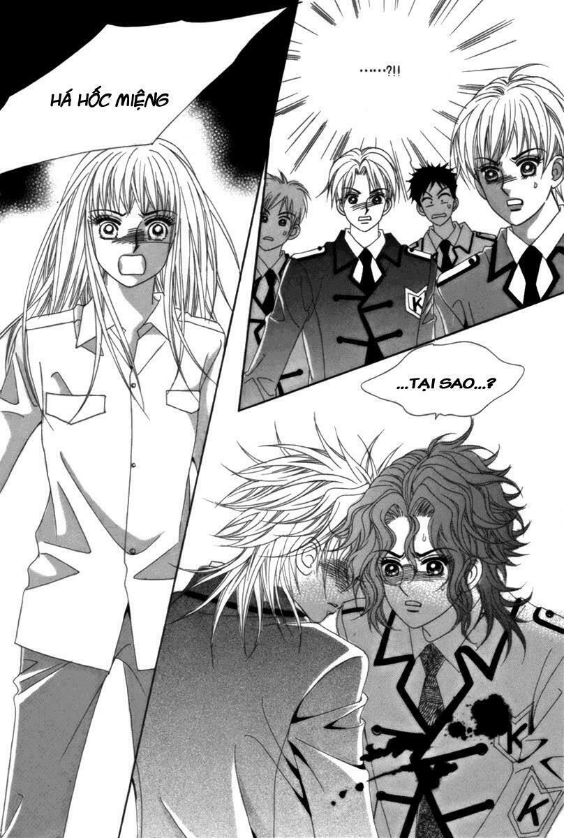 Bạn Trai Tôi Là Ma Cà Rồng: Chapter 5