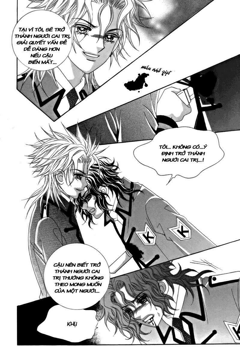 Bạn Trai Tôi Là Ma Cà Rồng: Chapter 5